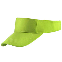 Load image into Gallery viewer, Sunvisor Cap - Orange
