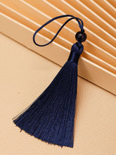 Load image into Gallery viewer, Beaded Bookmark Tassels
