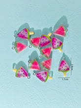 Load image into Gallery viewer, Watermelon Charm Pendants

